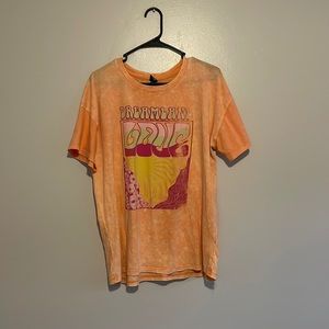 Wild Fable Oversized Graphic Tee